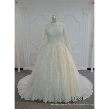 Belle robe de mariée princesse robe de bal robes de mariée uniques